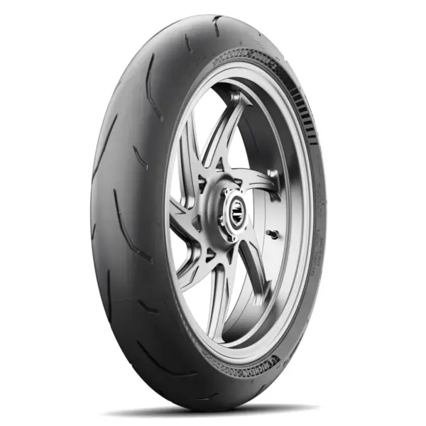 צמיג MICHELIN Power GP2 120/70-17 קדמי 58W