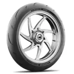 צמיג ספורט קדמי מישלין MICHELIN Power GP2 120/70ZR17 58W – תמונה 2