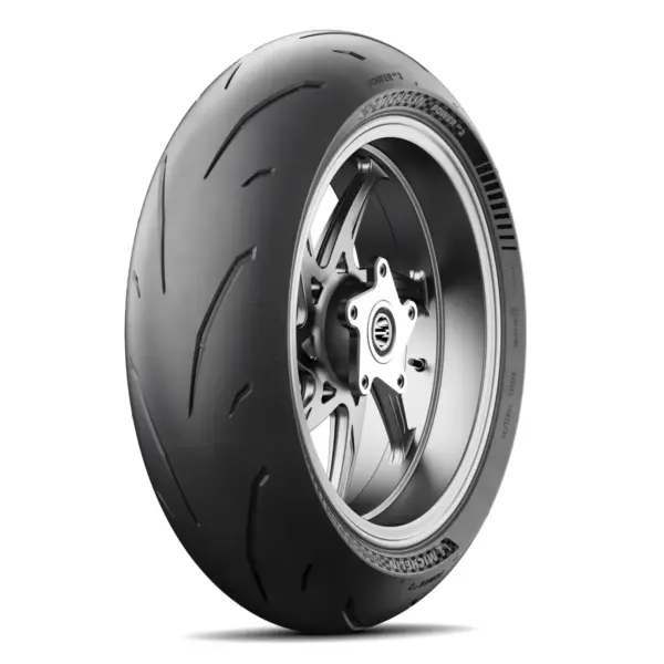 צמיג MICHELIN Power GP2 180/55-17 אחורי 73W