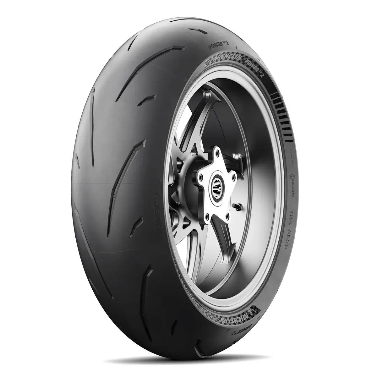 צמיג MICHELIN Power GP2 180/55-17 אחורי 73W צמיג MICHELIN Power GP2 180/55-17 אחורי 73W