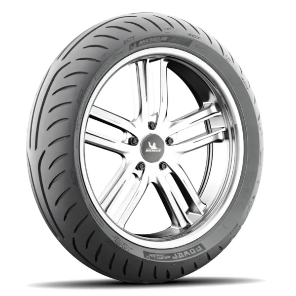 צמיג קטנוע אחורי מישלין MICHELIN Power Pure SC 150/70-13 64S – תמונה 2