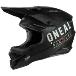 קסדת שטח O'NEAL 3SRS Dirt – שחור מט, ECE 22.05