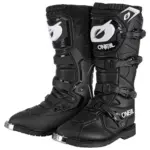 מגפי שטח O'NEAL Rider Pro – שחור, מידות 40 עד 49