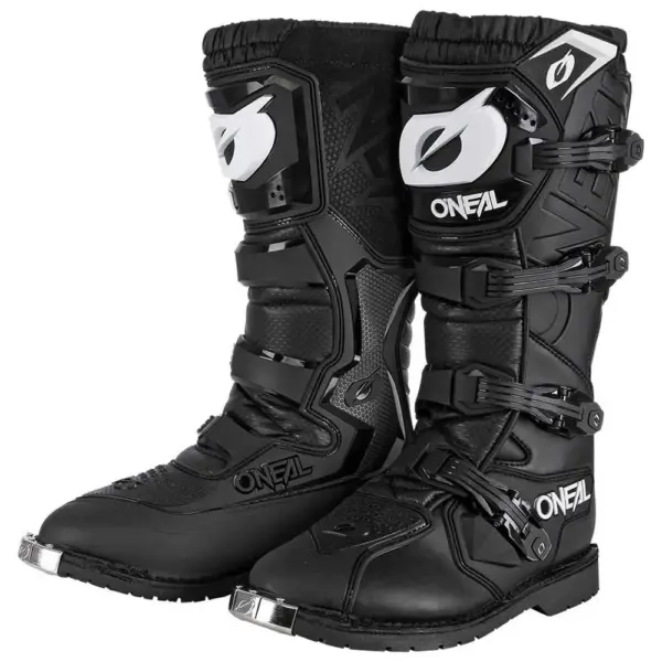 מגפי שטח O'NEAL Rider Pro – שחור, מידות 40 עד 49