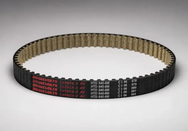 רצועת קרבון 640-8M ל-Sur-Ron Ultra Bee – Carbon V2
