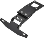 מחרשה מקוצרת ל-Sur-Ron Ultra Bee – Tail Tidy שחור