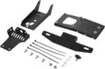 ערכת מחרשה מקוצרת (Tail Tidy) לסורון SUR-RON Ultra Bee שחור – תמונה 2