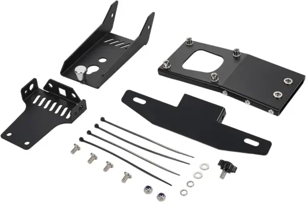 ערכת מחרשה מקוצרת (Tail Tidy) לסורון SUR-RON Ultra Bee שחור – תמונה 2