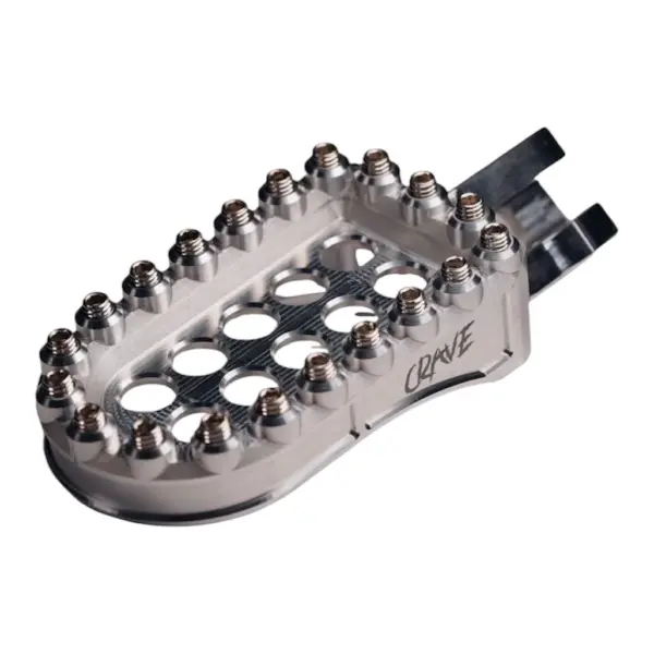 רגליות אלומיניום CRAVE לסורון – 7075, Light Bee / Ultra Bee