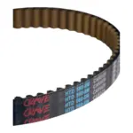 רצועת הנעה מחוזקת קרבון CRAVE HTD 560-8M ברוחב 18 מ"מ לסורון Light Bee – תמונה 2