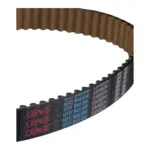 רצועת הנעה מחוזקת קרבון CRAVE HTD 640-8M לסורון Ultra Bee – תמונה 2