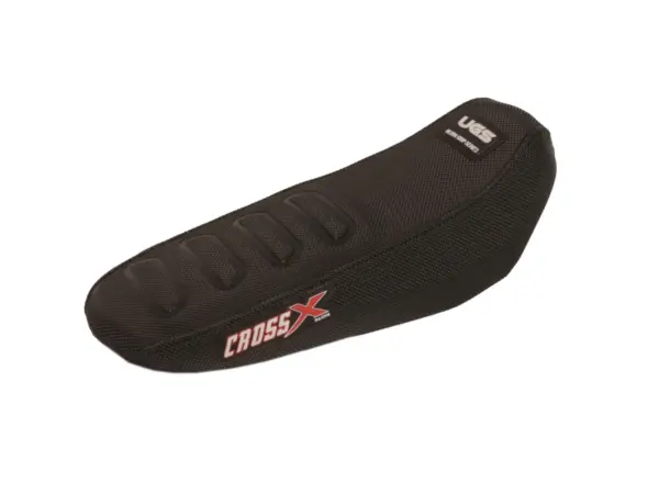 כיסוי מושב Cross X לסורון Light Bee – UGS Wave שחור