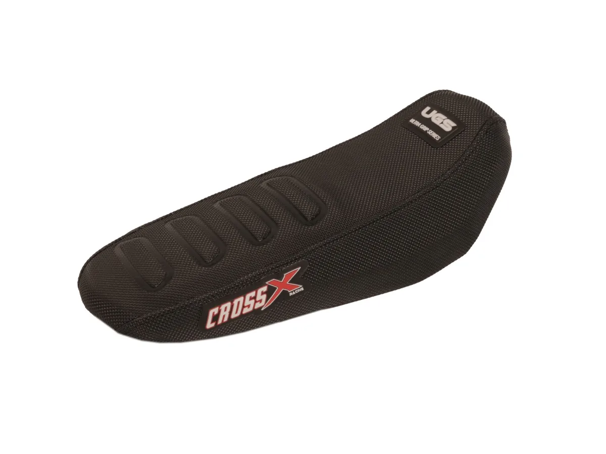 כיסוי מושב Cross X לסורון Light Bee – UGS Wave שחור כיסוי מושב Cross X לסורון Light Bee – UGS Wave שחור