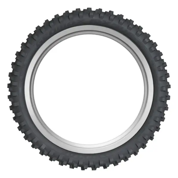 צמיג שטח דנלופ DUNLOP Geomax MX34 70/100-19 לסורון Light Bee – תמונה 2
