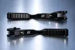 ידיות ברקס ווילי מקוצרות LT לסורון SUR-RON Ultra Bee שחור – תמונה 2