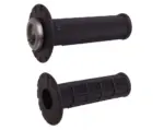 גריפים ODI Half-Waffle לסורון – Lock-On לאופנוע חשמלי