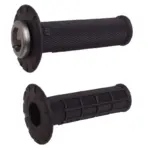 גריפים ODI Half-Waffle לסורון – Lock-On לאופנוע חשמלי