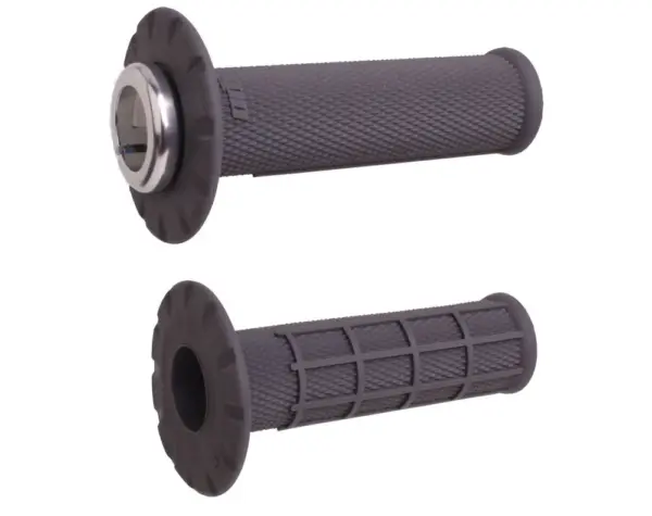 גריפים עם נעילה ODI Universal Lock-On Half-Waffle MX לאופנועי שטח חשמליים סורון וטלריה – תמונה 2