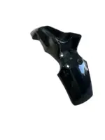 כנף קדמית תואמת לסורון SUR-RON Ultra Bee שחור מבריק – תמונה 2