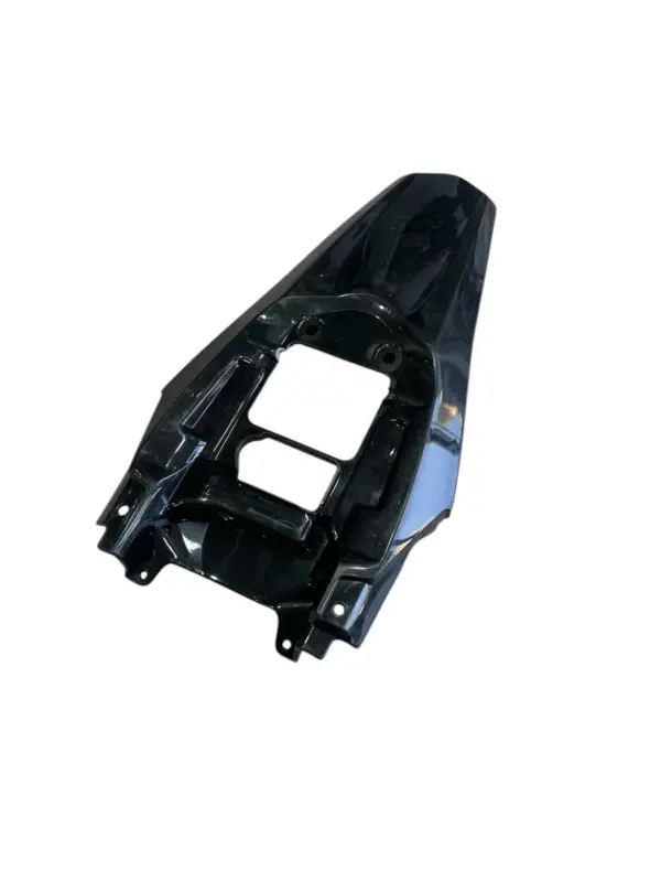 כנף אחורית תואמת לסורון SUR-RON Ultra Bee שחור מבריק – תמונה 2