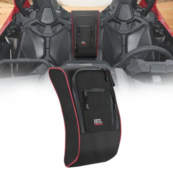 תיק מרכזי KEMIMOTO ל-Maverick X3 / X3 MAX – בין המושבים