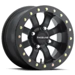 ג'נט בידלוק RACELINE A71 Mamba 14X7 ל-Maverick X3 שחור מט