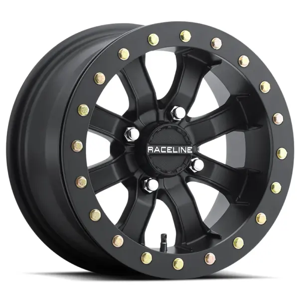 ג'נט בידלוק RACELINE A71 Mamba 14X7 ל-Maverick X3 שחור מט