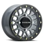 ג'נט בידלוק RACELINE A93 Podium 14X7 ל-Maverick X3 אפור