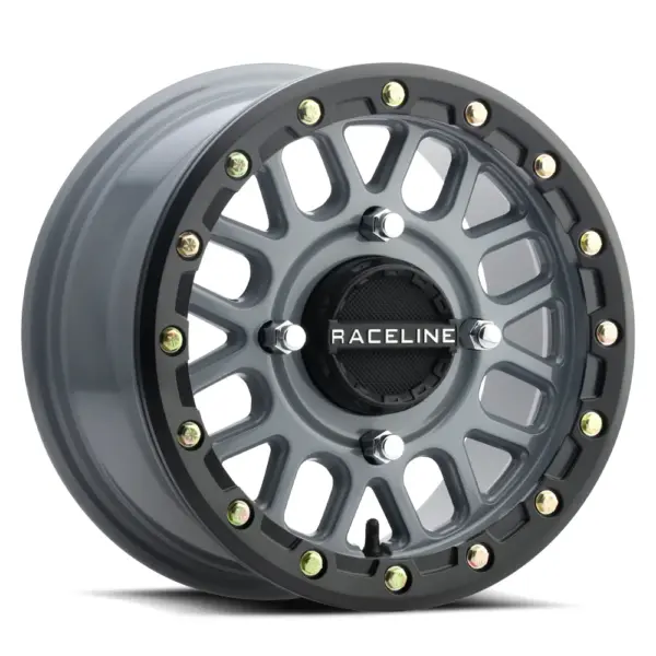 ג'נט בידלוק RACELINE A93 Podium 14X7 ל-Maverick X3 אפור