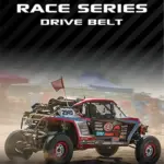 רצועת וריאטור TRINITY RACING ל-Maverick X3 Race Series