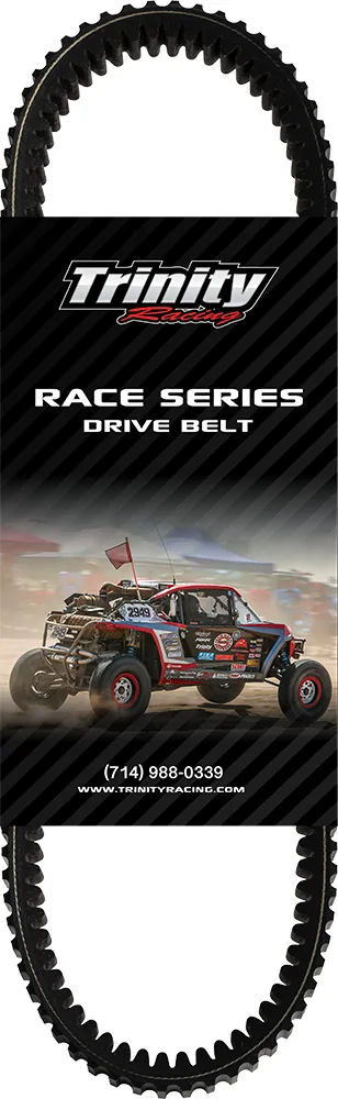 רצועת וריאטור TRINITY RACING ל-Maverick X3 Race Series