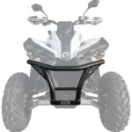 באמפר קדמי XRW BR31 ל-Renegade XXC – שחור מחוספס