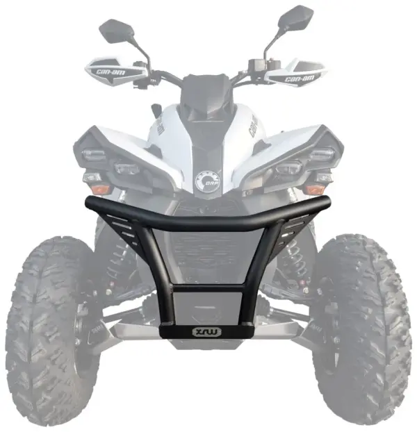 באמפר קדמי XRW BR31 ל-Renegade XXC – שחור מחוספס
