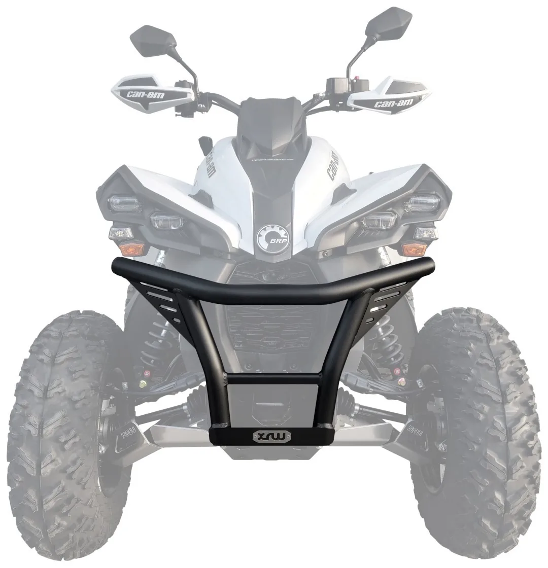 באמפר קדמי XRW BR31 ל-Renegade XXC – שחור מחוספס באמפר קדמי XRW BR31 ל-Renegade XXC – שחור מחוספס