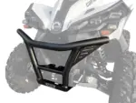 באמפר קדמי XRW BR31 ל-Can-Am Renegade 650-1000 XXC שחור מחוספס – תמונה 2