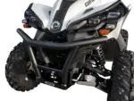 באמפר קדמי XRW BR31 ל-Can-Am Renegade 650-1000 XXC שחור מחוספס – תמונה 4