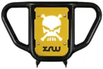 באמפר קדמי XRW XR9 ל-Can-Am DS 450 – פלטת PHD