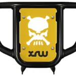 באמפר קדמי XRW XR9 ל-Can-Am DS 450 – פלטת PHD