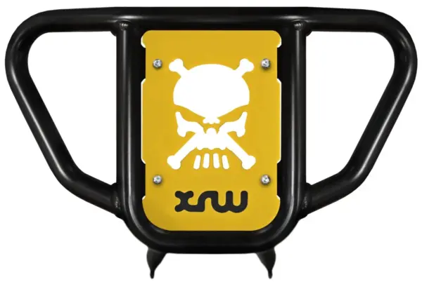 באמפר קדמי XRW XR9 ל-Can-Am DS 450 – פלטת PHD