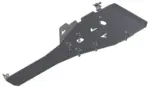 מגן גחון XRW Alum ל-Yamaha YFZ450R – תמונה 2