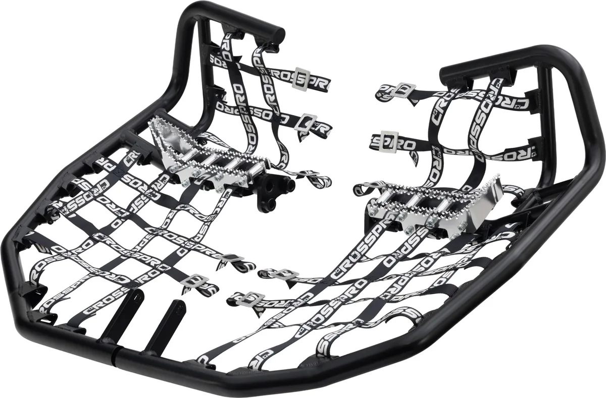 נרף בר CROSSPRO ל-Yamaha YFZ 450R – Racing Pro שחור נרף בר CROSSPRO ל-Yamaha YFZ 450R – Racing Pro שחור