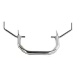 ווילי בר CROSSPRO ל-Can-Am DS 450 – אלומיניום מבריק