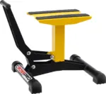 סטנד הרמה CROSSPRO Xtreme 16 – צהוב / ירוק, עד 140 ק"ג