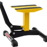 סטנד הרמה CROSSPRO Xtreme 16 – צהוב / ירוק, עד 140 ק"ג