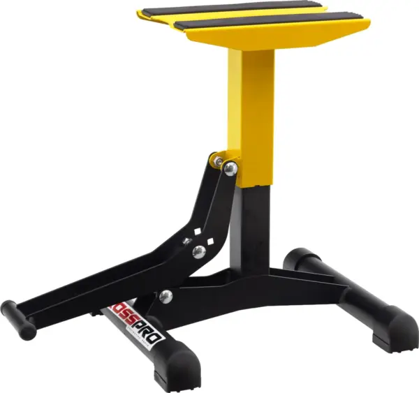 סטנד הרמה לאופנוע שטח CROSSPRO Xtreme 16 צהוב / ירוק – תמונה 2