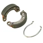 סנדלי בלם (נעלי בלם) מקוריים הונדה HONDA 06430-KWN-900 ל-PCX125 / PCX125 SPECIAL EDITION – תמונה 2