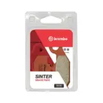 רפידות בלם BREMBO 07GR49SD – קדמי שמאלי ל-CAN-AM