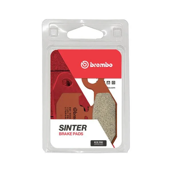 רפידות בלם BREMBO 07GR49SD – קדמי שמאלי ל-CAN-AM