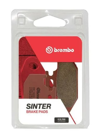 רפידות בלם BREMBO 07GR50SD – קדמי ימני ל-CAN-AM
