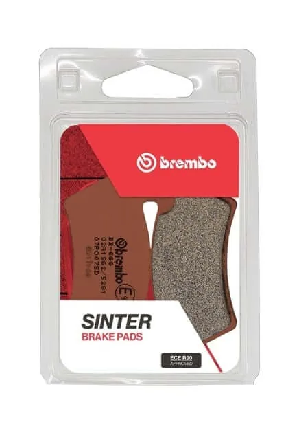 רפידות בלם BREMBO 07PO07SD ל-Polaris Ranger 500